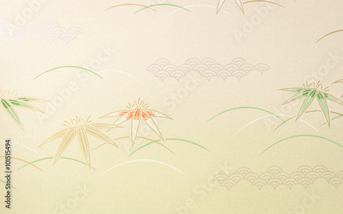 Tapeta ścienna 袄 絵