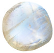 tumbled moonstone (adularia) natural mineral gem
