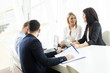 © BGStock72 - Young people working in the office