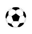 high quality isolated soccer ball