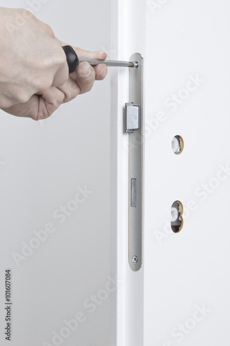 Montage Turschloss Badezimmer Kaufen Sie Dieses Foto Und Finden