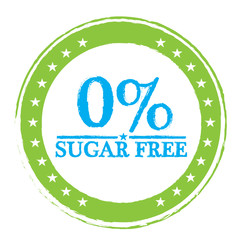 Wall Mural - Sugar Free