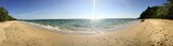 Fototapeta Fototapety z morzem do Twojej sypialni - Panoramic Beach