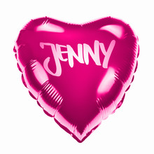 Herz Jenny Pink