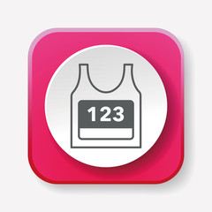 Sticker - Sportswear icon