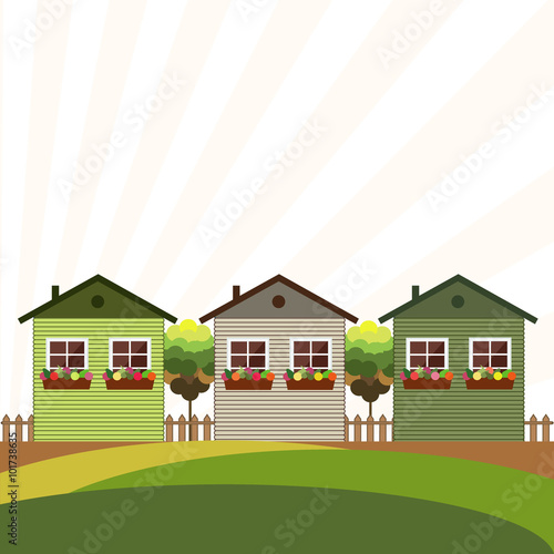 Eco Houses For Sale Rent Think Green Concept Buy This Stock