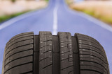 Tyre car