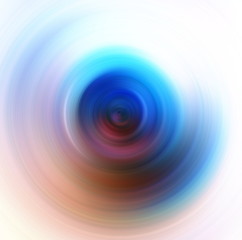 Aufkleber - Abstract background and color circle effect, color background.