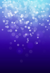 bokeh abstract background