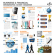 © ponkrit - Business And Financial Infographic Chart Diagram