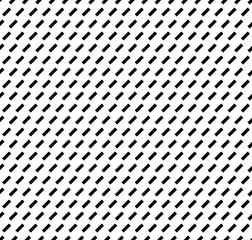 Fototapete - Repeatable, seamless pattern with rectangle shapes. abstract mon
