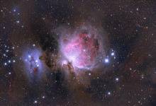 Orion Nebula (Messier 42, M42, NGC 1976) Orion Constellation