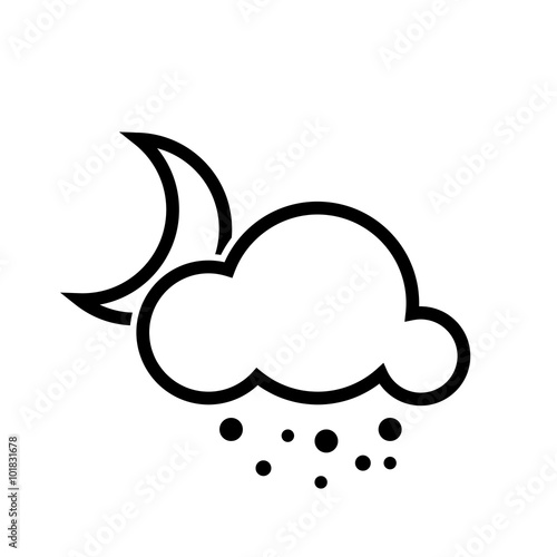 Sun Rain Wind Cloud Snow Moon Lightning Storm Weather Flat Stock Vector Adobe Stock Check out classic songs like rain. adobe stock