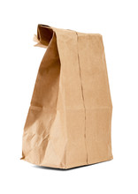 Recycle Brown Paper Bag