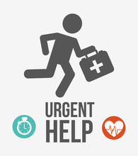 Urgent Help Design