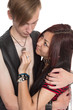 © Stanislav Komogorov - Young couple in love