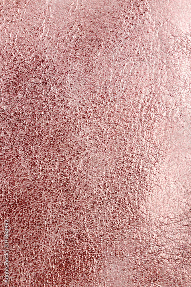 Light brown leather textured background