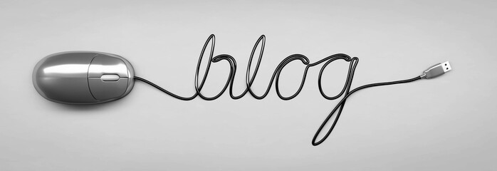 mouse with cable text blog