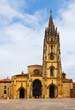  Cathedral of San Salvador in Oviedo