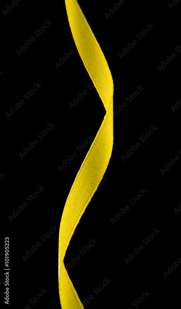 yellow ribbon