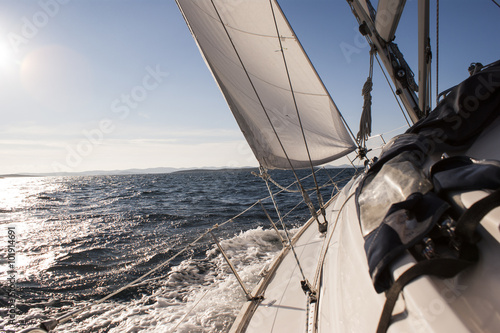 Sailing © photogoricki