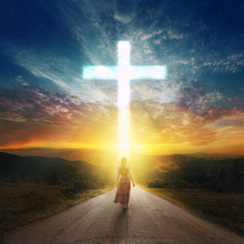 Road To The Cross