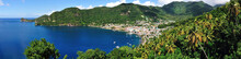 Town Of Soufriere By The Bay