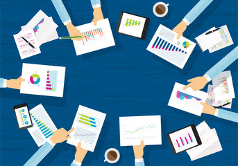 Aufkleber - business finance and investment 