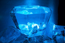 Blue Ice Cristal