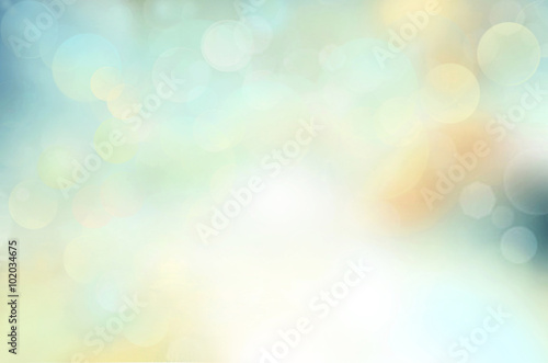 Fotografering Spring background blur,holiday wallpaper.
