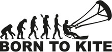 Born To Kite Evolution