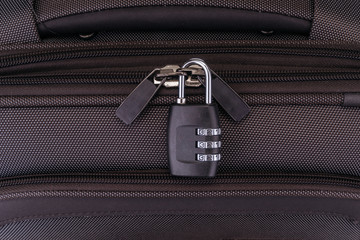 number combination padlock