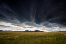 Wide Open Range In Alamosa County, Colorado