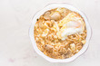 © YUU-ME - Thai style noodle, Mama with egg and meat