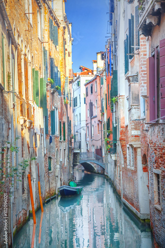 Obraz w ramie Venice
