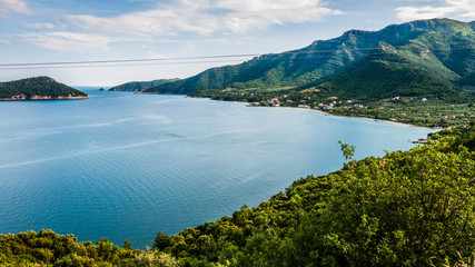 Wall Mural - Thassos island. Greece.