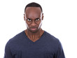 © Zdenka Darula - angry black man