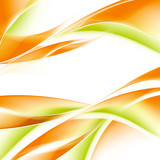 Fototapeta Abstrakcje - Amazing abstract digital background with lines