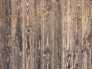 Wall Mural - old wood background