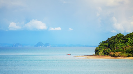 Poster - Beautiful Sea Landscape