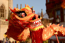 Liverpool Chinese New Year - Enter The Dragon