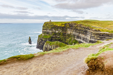 Wall Mural - Cliffs of Moher