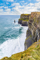 Wall Mural - Cliffs of Moher