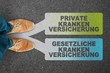 th n private gesetzliche krankenversicherung I