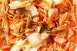 © roongzaa - Closed-up Korean kinji made by vegetable and ginger