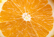 fresh macro orange