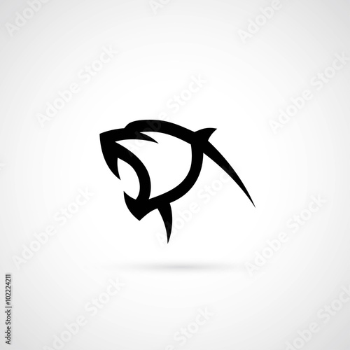 Valokuva  Panther symbol