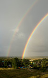 Fototapeta Tęcza - rainbow