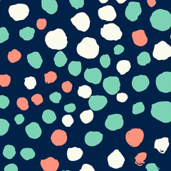 Aufkleber - Scandinavian pastel background