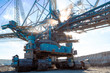 © annavaczi - Mining machinery in the mine
